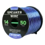 Scosche KS1450CS Speaker Wire 14 Gauge 50 feet (Blue) - Image 3