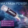 Impecca AA and AAA Batteries Combo Pack (100 Pack) High-Performance Alkaline Battery, AA 60 Count AAA 40 Count, Leak-Resistant, and Long-Lasting Technology - Image 5