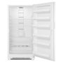 Maytag - 20 Cu. Ft. Frost Free Upright Freezer with LED Lighting - White - Image 2