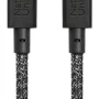 Native Union - Belt Cable XL 10ft 100W (USB-C to USB-C) - Cosmos - Image 2