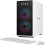 HP OMEN - 35L Gaming Desktop - AMD Ryzen 5 8400F 2024 - 16GB DDR5 Memory - NVIDIA GeForce RTX 5060 - 1TB SSD - Panda Metal - Image 3