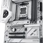 ASUS - X870 AYW GAMING (Socket AM5) AMD X870 ATX DDR5 Wi-Fi 6 AX Motherboard - White - Image 4