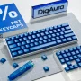 117 Keys Classic Black Keyboard Keycaps Double Shot ABS Keycaps Cherry Profile for Gateron MX Switches Mechanical Gamer Keyboard - Image 5