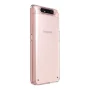 SaharaCase - Classic Case for Samsung Galaxy A80 - Clear/Rose Gold - Image 2