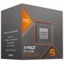 AMD Ryzen 5 8600G - Ryzen 5 8000-G Series 6-Core 4.3 GHz Socket AM5 65W AMD Radeon 760M Processor - 100-100001237BOX - Image 5