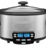 Cuisinart - Cook Central 4-Quart Multicooker - Stainless Steel - Image 2