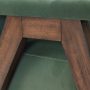 Better Homes & Gardens Ezra Accent Chair, Living Room, Cream - Image 6
