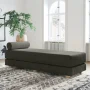 Kaylena Convertible Daybed - Fold Out Sleeper with Queen Size Memory Foam Mattress & Pillows - Image 4