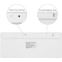 Slim Cordless WiFi BT Keyboard for iOS, Android, Windows and Mac - Image 2