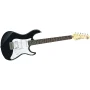 Yamaha PAC012 Double Cutaway Electric Guitar - Black - Image 2