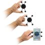 RAM Mounts RAM-HOL-UN7BU RAM Universal X-Grip Cell Phone Holder with 1" Ball - Image 3