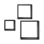 Mainstays Wood Cube Shelf Set Modern 4"x9" - Image 4