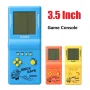New Portable Classic Game Console BRICK GAME Handheld Players Nostalgic Educational Toys Pocket Elderly Childhood Boy Gift - Image 1