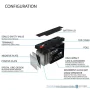 6 -Volt 12 Ah Rechargeable F2 Terminal Sealed Lead Acid Battery - Image 2