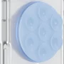 PopSockets - MagSafe Suck-Up Universal Magnetic Suction Grip & Mount with Adapter Ring for Cell Phones - Frost - Image 4
