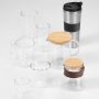 De'Longhi - Travel Mug 24oz - Stainless Steel - Image 4