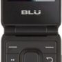 Tracfone - BLU Flex 8GB Prepaid - Black - Image 1