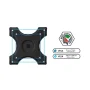 Mount-It Full Motion Triple Monitor Desk Stand with Base Adapter - Image 6