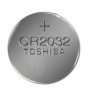 5 x New Original Toshiba CR2032 CR 2032 3V LITHIUM BATTERY BR2032 DL2032 Remote - Image 2