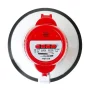 Pyle Portable Bullhorn Megaphone Speaker W/ Built-in Siren & Voice Recorder 30W Power 800Yard Range - Image 2
