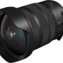 Canon - RF7-14mm F2.8-3.5 L Fisheye Ultra-Wide Angle Zoom Lens for EOS R-Series Cameras - Black - Image 1