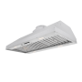 Thor Kitchen - 36 inches - Externally Vented & Externally Vented - Range Hood Insert - Stainless Steel - Image 2