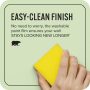 1 gal. #P380-3 Irish Folklore Extra Durable Eggshell Enamel Interior Paint & Primer - Image 2
