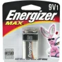 Energizer Genuine 9V Alkaline Battery Retail Pack - Single - Image 2