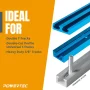 5-1/2 in. L x 1-1/8 in. W T-Track Hold Down Clamps (Set of 4) - Image 4