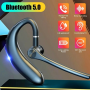 Ear Hook Wireless Bluetooth Stereo Earpiece Headset Noise Cancelling Microphone - Image 6