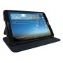 Verizon Folio Durable Leather Case Kickstand Magnetic Closure - LG G Pad 8.3 LTE - Image 2