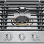 Frigidaire - 30 in. Wide 5 Burners Built-In Gas Cooktop - Stainless Steel - Image 2