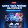 Lenovo GM2 Pro Gaming Earphones Bluetooth 5.3 Sport Headset Dual Mode HD Call Noise Reduction Earbuds with Mic Music Earphones - Image 2