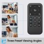Angetube 4K Webcam with AI Tracking,Remot - Image 6