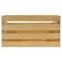 18 in. x 12.5 in. x 9.5 in. Large Wood Crate (3-Pack) - Image 4