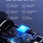 USB C Car Charger, Aergiatech 40W (20W+20W) PD 3.0 Mini All Metal Car Charger Adapter Fast Charging Dual Port Compatible with iPhone 13/13 Mini/13 Pro/12/12 Pro/12 Mini/11/11 Pro, iPad Pro, Grey - Image 5