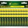GoGreen Power (24049) Eco Friendly Alkaline AAA Batteries - No Lead, Cadmium or Mercury - Pack of 48 - Image 2