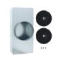Zephyr - Recirculating Kit for ZPO Range Hood - Black - Image 1