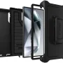 OtterBox - Defender Series Pro Hard Shell for Samsung Galaxy S24 Ultra - Black - Image 2
