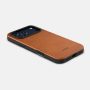 The Ridge Wallet - iPhone 17 Pro Max - Tobacco Leather - Brown - Image 2