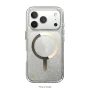Speck - Presidio Lux with MagSafe Case for Apple iPhone 17 Pro - Glitter/Gold Metallic - Image 2