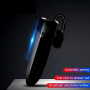Wireless Bluetooth 5.0 Earpiece Headset Driving Trucker Earbuds Noise Cancelling - Image 3