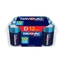 Rayovac High Energy D Batteries (12 Pack), Alkaline D Cell Batteries - Image 1