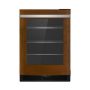 JennAir - 5.2 Cu. Ft. Built-In Mini Fridge - Custom Panel Ready - Image 1