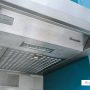 Thermador Masterpiece - 48 inches - Externally Vented & Recirculating - Wall Range Hood - Stainless Steel - Image 2