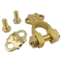 Everstart Auto Top Post Brass Battery Terminal, Fit Positive and Negative Posts - Image 4