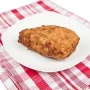 Cook's Choice XL Original Better Breader Batter Bowl- All-in-One Mess Free Breading Station Tool- Great for Parties - Pour in Seasoning, Add Meat or Vegetables of Choice, & Just Shake - Image 2