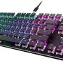 ROCCAT Vulcan TKL Mechanical PC Tactile Gaming Keyboard, Compact, Tenkeyless, Titan Switch Optical, RGB AIMO Lighting, Anodized Aluminum Top Plate, Detachable USB-C Cable, Low Profile Design, Black - Image 2