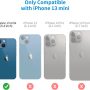 SPORTLINK Compatible with iPhone 13 Mini Waterproof Case - Full Body Shockproof Dustproof Phone Screen Protector Rugged Waterproof Case for iPhone 13 Mini 5.4 Inches Pink - Image 2