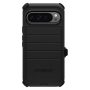 OtterBox - Defender Series Pro Hard Shell for Google Pixel 9 Pro XL - Ant Black - Image 3
